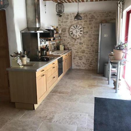 Apartmán La Charmeuse Céreste Exteriér fotografie