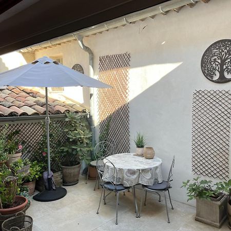 Apartmán La Charmeuse Céreste Exteriér fotografie