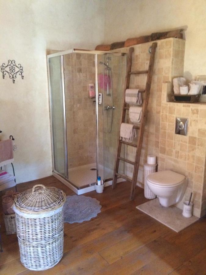 Apartmán La Charmeuse Céreste Exteriér fotografie