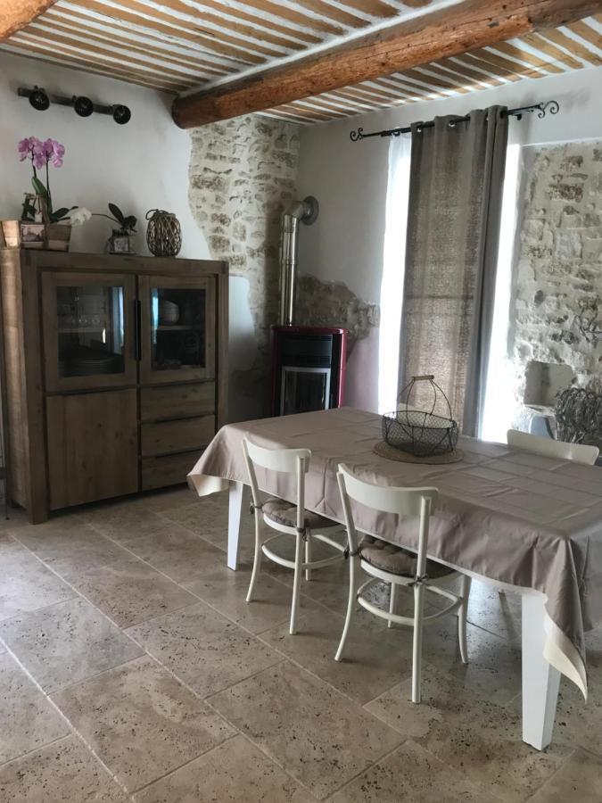 Apartmán La Charmeuse Céreste Exteriér fotografie