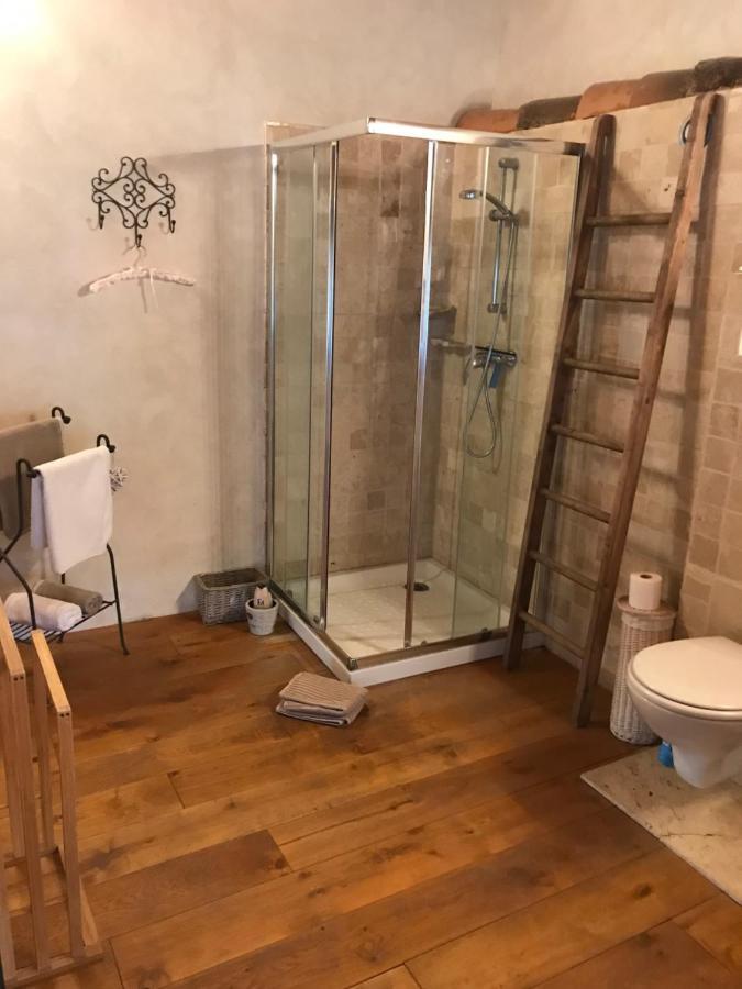 Apartmán La Charmeuse Céreste Exteriér fotografie