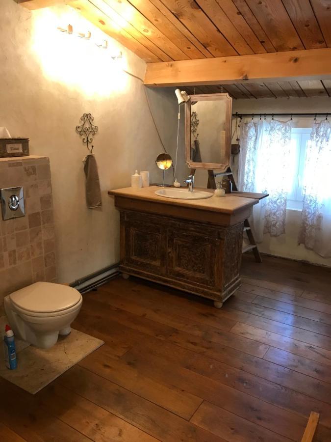 Apartmán La Charmeuse Céreste Exteriér fotografie