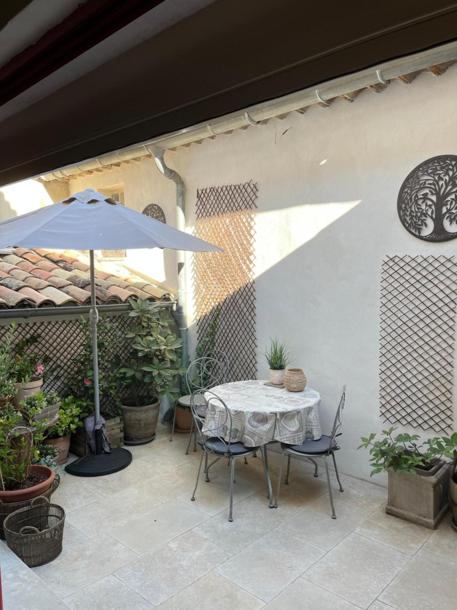 Apartmán La Charmeuse Céreste Exteriér fotografie
